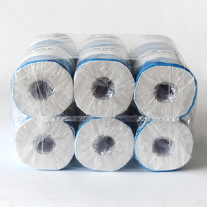 12 rouleaux de <span class=keywords><strong>papier</strong></span> <span class=keywords><strong>toilette</strong></span>, <span class=keywords><strong>papier</strong></span> hygiénique sur mesure, <span class=keywords><strong>papier</strong></span> <span class=keywords><strong>toilette</strong></span> <span class=keywords><strong>biodégradable</strong></span> à dissolution rapide - Product Image 3
