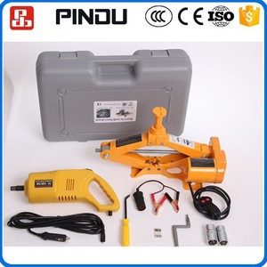 2 Ton 12V Portabel Jack Mobil Listrik dan Dampak Kunci Pas - Product Image 2