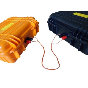 Hạnh Phúc Nhà Máy Giá 48 Cues Không Dây Điều Khiển Từ Xa Pháo Hoa Hệ Thống Bắn - Product Image 5