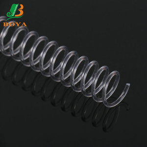 CE Được Phê Duyệt BOYA-001 Nhà Máy Chuyên Nghiệp PVC PET Dây Duy Nhất Hình Thành Máy - Product Image 2