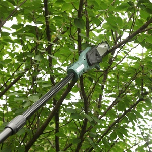 Hot Bán 18V Không Dây Tay Bắt Đầu Nhỏ Cưa Điện Và Công Cụ Làm Vườn Hướng Dẫn Thanh Dài Đạt Mở Dài Cưa Máy - Product Image 2