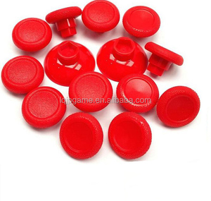 8 Kleuren Joystick 14 In 1 Thumbsticks Dekt Aangepaste Grepen Voor Ps4/Xbox One/Elite/Slim Controller Joystick <span class=keywords><strong>Thumbstick</strong></span> - Product Image 3