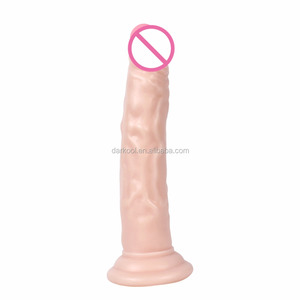 Frauen Sexspielzeug künstlicher Penis Typ Dildo und Sex Produkte Eigenschaften Langer Dildo - Product Image 1