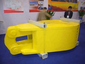 YG 180 Boorplatform Oliebron Reisblokken voor Olieproductie & Boorputboring Gesmeed Boorgereedschap - Product Image 2