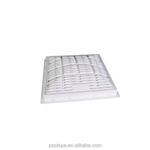 Accessoires de <span class=keywords><strong>piscine</strong></span> muraux en matériau ABS, fournitures de <span class=keywords><strong>piscine</strong></span> en acier inoxydable, écumeur de <span class=keywords><strong>piscine</strong></span> - Product Image 4