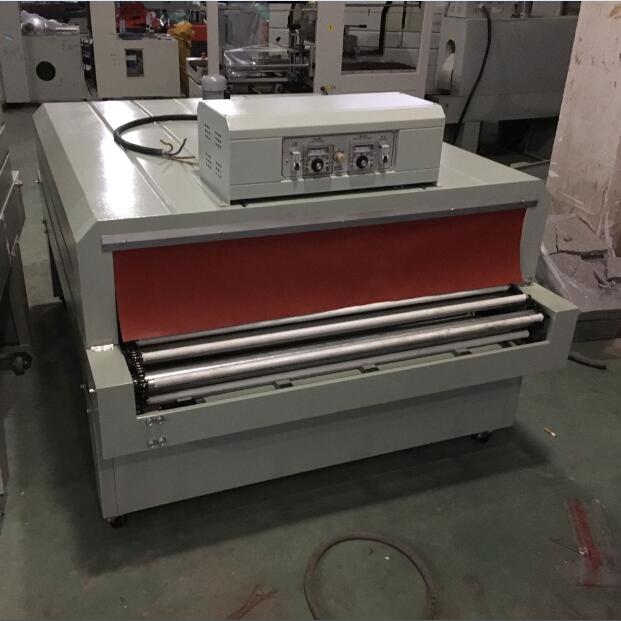 Термоусадочная упаковочная машина для разделочной доски, древесины, двери ПВХ, для полиэтиленовой/ПВХ пленки