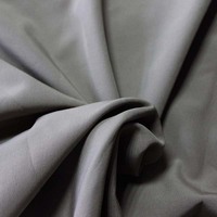 Tela suave impermeable transpirable, forro polar con membrana de TPU