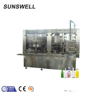 Kinh Tế Tuyến Tính Loại Chai Thủy Tinh/Bia Đóng Chai Dòng - Product Image 6