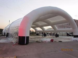 Hồ bơi bơm hơi lều, Lều bơm hơi cho hồ bơi, <span class=keywords><strong>Inflatable</strong></span> ngoài trời hồ bơi lớn Lều để bán - Product Image 3