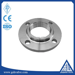 <span class=keywords><strong>ASTM</strong></span> <span class=keywords><strong>A105</strong></span>, 1/2 дюйма, класс <span class=keywords><strong>150</strong></span>, резьбовой фланец ступицы