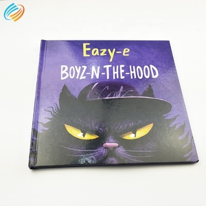 Stampa Personalizzata di <span class=keywords><strong>Libri</strong></span> Illustrati per Bambini, Copertina Rigida Colorata e Grande Formato, Fumetti per Bambini con Copertina Rigida - Product Image 2