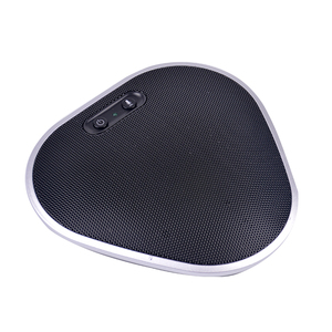 Tenveo Cascade Studio USB Loa Di Động Âm Thanh Hội Nghị Microphone Với RGB LED Chiếu Sáng Cho Nhà Theatre Sử Dụng Máy Tính - Product Image 5