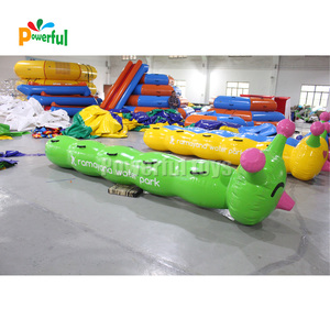 Jeu de piscine d'été, jouet gonflable flottant pour jeu de course et de compétition - Product Image 2