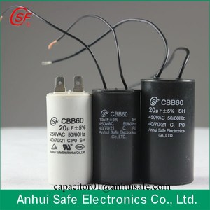 Condensateur de générateur ng-m cbb60, moteur de course, 120uf, 250v ac