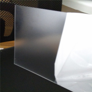 Plaques en <span class=keywords><strong>polycarbonate</strong></span> solide givré 2mm - Product Image 4