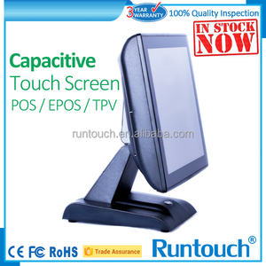 Aluminum Capacitive Screen Pos <strong>Terminal</strong> All in One Andriod POS - Product Image 4