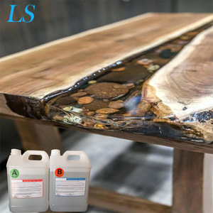 Resina Epoxi Liquida Cristina Para Pegamento Ab Pegamento Para La Fundicion De Madera Epoxi Y Mesa De Epoxi - Product Image 5