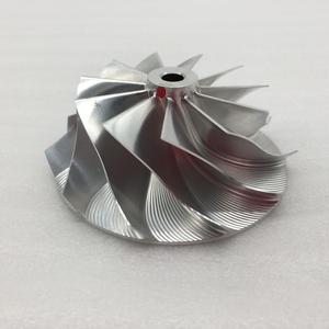 TD05/06 Turbocharger Billet Compressor Wheel Size 58.04/80*76.3  Std Size 11blades in Stock