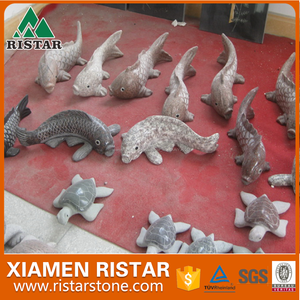 Granito animal tallas Koi - Product Image 1