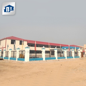 Prefabricated Prefabricated Building Prefabricated Warehouse Building Steel Structure Warehouse Modular Sandwich Panel Steel Structure Building