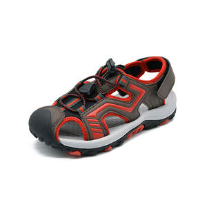 2017 Nuevo último estilo moda del cabrito del niño adolescente niño <span class=keywords><strong>Sandalias</strong></span> de verano - Product Image 2