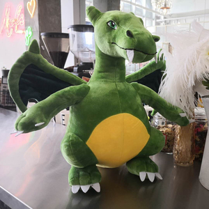 ขายส่งซอฟท์ Charizard มังกรของเล่นตุ๊กตา - Product Image 5