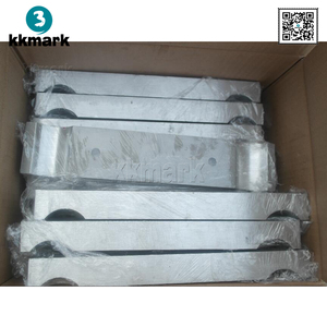 ตะขอยึดอลูมิเนียม tmb Bolt สำหรับ12 ''tmcat <span class=keywords><strong>Thomas</strong></span> BOX <span class=keywords><strong>Truss</strong></span> - Product Image 5