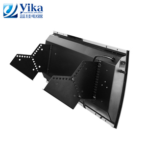 חיסכון באנרגיה חשמלי קורן אינפרא אדום IR דוד עם 24 h טיימר עבור חנות ומרחב פתוח - Product Image 4