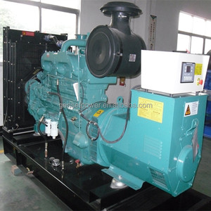 Điện Tản Nhiệt Năng Lượng 350 Kva Máy Phát Điện Diesel Thiết Lập Với Động Cơ Cummins NTA855-G2A - Product Image 4