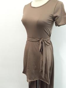 Sexy Del Merletto Chiffon Sera Convenzionale Del Partito di Cocktail Abito Lungo Damigella D'onore di Promenade Gown2016 - Product Image 6