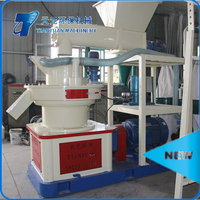 Machine à granulés de bois zhengzhou à vendre, machine à granulés