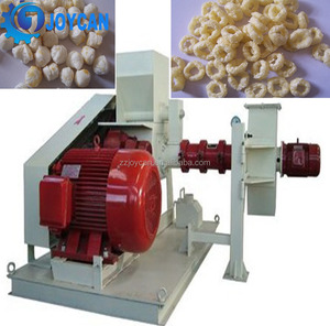 Nhà Máy Giá Ngô Puff Snack Máy Thực Phẩm Snack Máy Đùn - Product Image 6