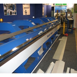 Machine de <span class=keywords><strong>pliage</strong></span> hydraulique CNC pour la fabrication de flashing, machine de <span class=keywords><strong>pliage</strong></span> de flashing pour toiture - Product Image 3