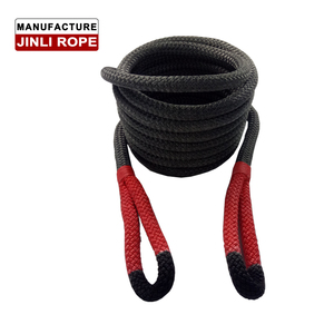 (JINLI ROPE) <span class=keywords><strong>Corde</strong></span> de récupération cinétique classique en nylon premium <span class=keywords><strong>4x4</strong></span> <span class=keywords><strong>pour</strong></span> remorquage de véhicules tout-terrain <span class=keywords><strong>4x4</strong></span>, AVT, UTV, SUV - Product Image 3