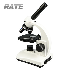 <span class=keywords><strong>Microscope</strong></span> monoculaire de laboratoire médical, 3,5mm, analyseur de sang, santé