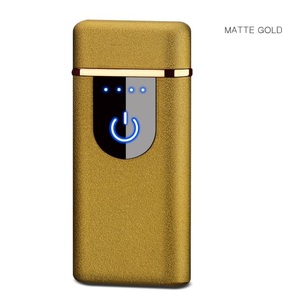 Encendedor electrónico de impresión de arco, sin llama, doble, nuevo - Product Image 6