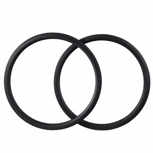 700C 20/24 Lỗ Carbon Đường Vành Xe Đạp Clincher 40Mm Độ Sâu Vành Xe Đạp - Product Image 1