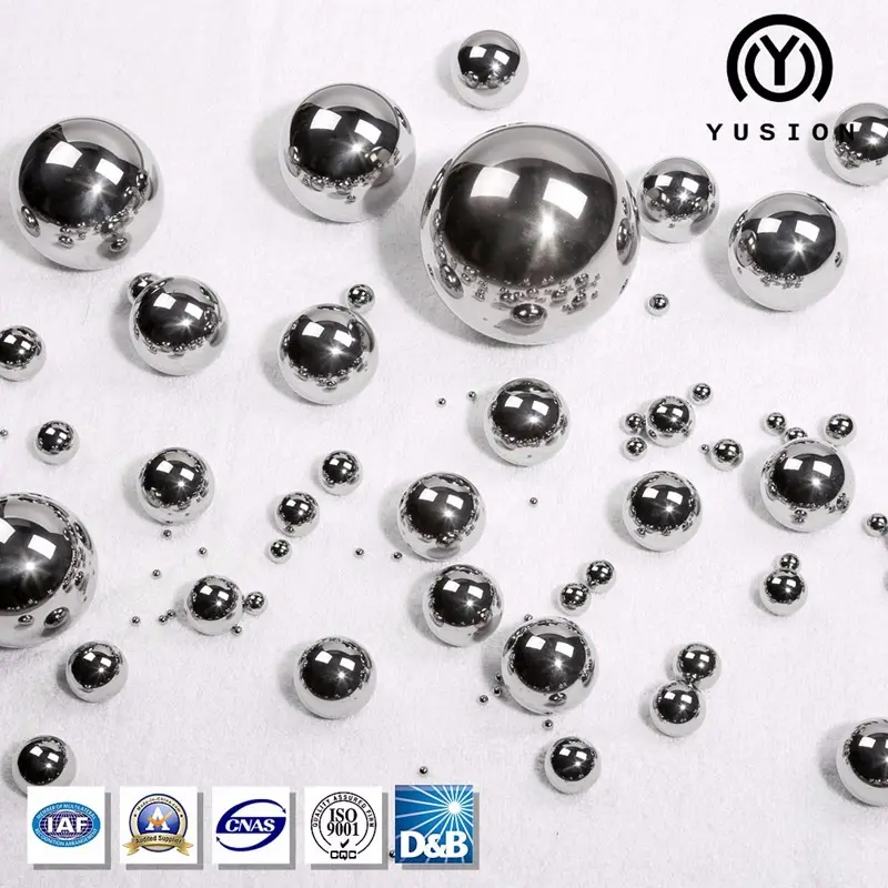 Lubrication Free Radial Ball Bearings 15/16" Rockbit Balls