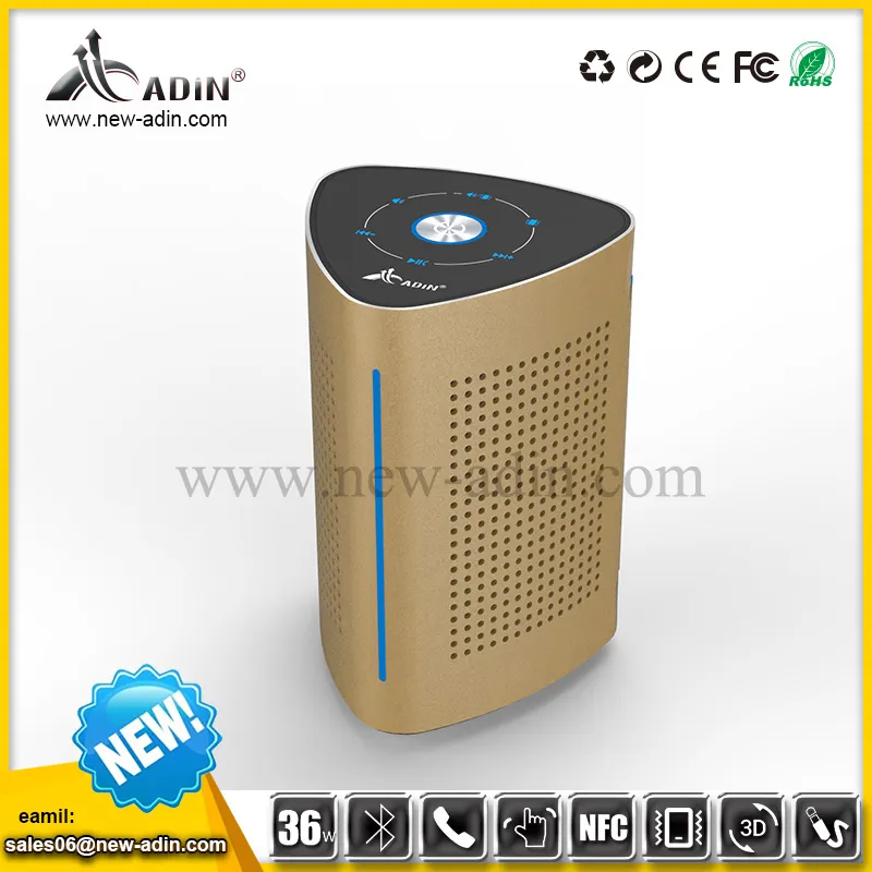 Sport portatili bluetooth 4.0 speaker incandescente altoparlanti bluetooth