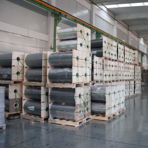 Chuyển Nhiệt Ribbon Jumbo Roll 910Mm * 16500M Wax Resin Ribbon Chất Lượng Cao TTR Từ Trung Quốc - Product Image 2