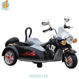 WDSX138 أفضل بيع <span class=keywords><strong>3</strong></span> عجلات لعبة موتور سيارة للأطفال هدية الكريسماس