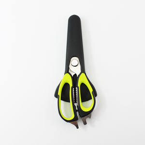 Stainless Steel Food Cutter Shears Detachable <strong>Multi</strong> <strong>Function</strong> Kitchen <strong>Scissors</strong> - Product Image 3