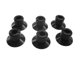 Silicone phẳng tròn hút chân không cốc cho kính điện thoại di động màn hình sp sản phẩm cao su - Product Image 2