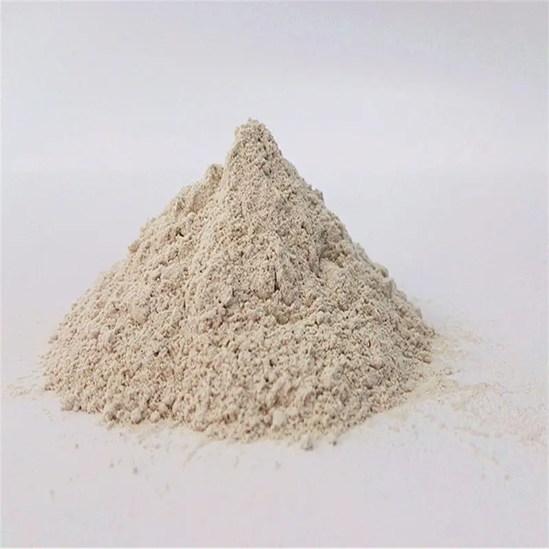 Fabricantes de pó de argila de calcio/sodio