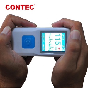 Monitor Ecg diagnostik medis CONTEC PM10 - Product Image 3
