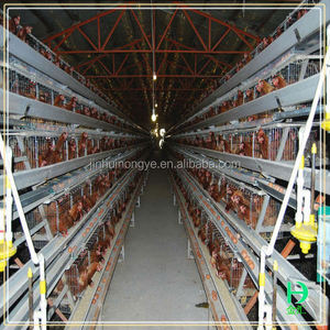 Las aves de corral casa de <span class=keywords><strong>la</strong></span> granja nuevo diseño nuevo diseño de jaula de pájaros, Capa de <span class=keywords><strong>pollos</strong></span> de engorde de pollo de venta - Product Image 1