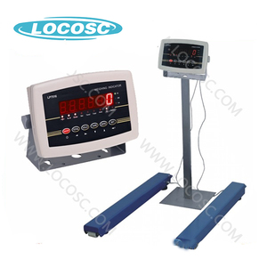 Báscula de Barra Locosc LP7630, Báscula de Acero Inoxidable - Product Image 2