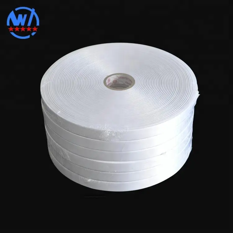 Customized White Fashion satin ribbon 100% Polyester Taffeta Ribbon