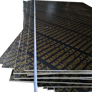 แผ่นไม้อัดไม้อัดลายทะเล18มม. แผ่นฟิล์มฟีนอลิกเกาหลี - Product Image 1