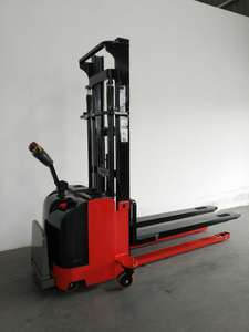 Piccolo elettrico 1ton,1.5ton,2ton <span class=keywords><strong>pallet</strong></span> stacker con 2m,<span class=keywords><strong>3m</strong></span>,5m altezza di sollevamento - Product Image 6